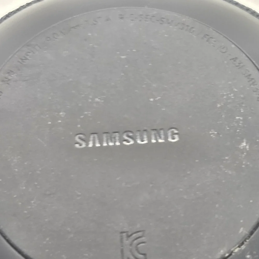 RARE Samsung‎ Galaxy Home Mini SM-V310 English AI Speaker IR Blaster PWC NFR